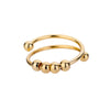 Gold plated