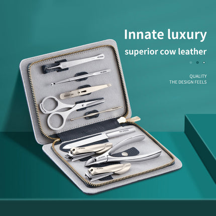 Coffret de manucure de luxe