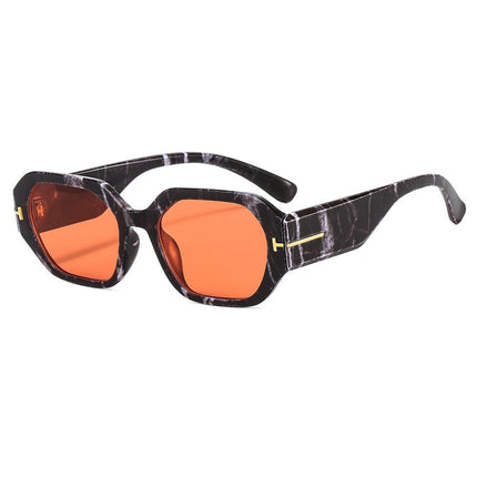 Lunettes de soleil carrées tendance