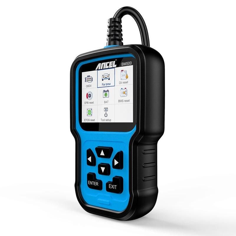 Ultimate OBD2 Scanner for BMW, Mini & Rolls Royce