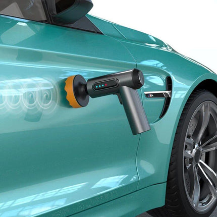 Wireless Electric Car Polisher - Wnkrs