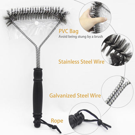 Ultimate BBQ Grill Cleaning Brush