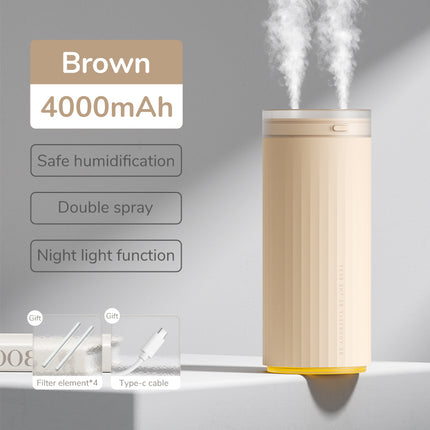 Portable 500ml Desk Humidifier