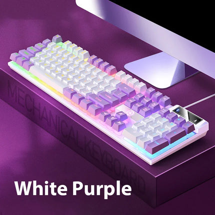 Wired Gaming Keyboard