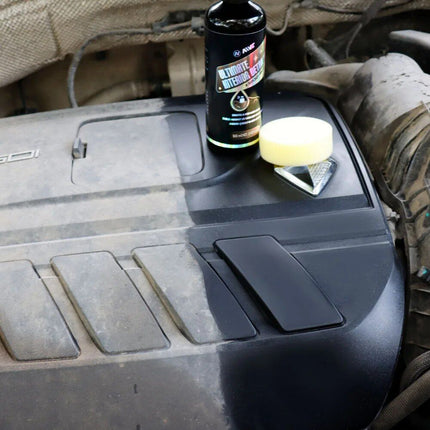 Ultimate Car Interior Detailer: Leather & Plastic Restorer with UV Protection - Wnkrs