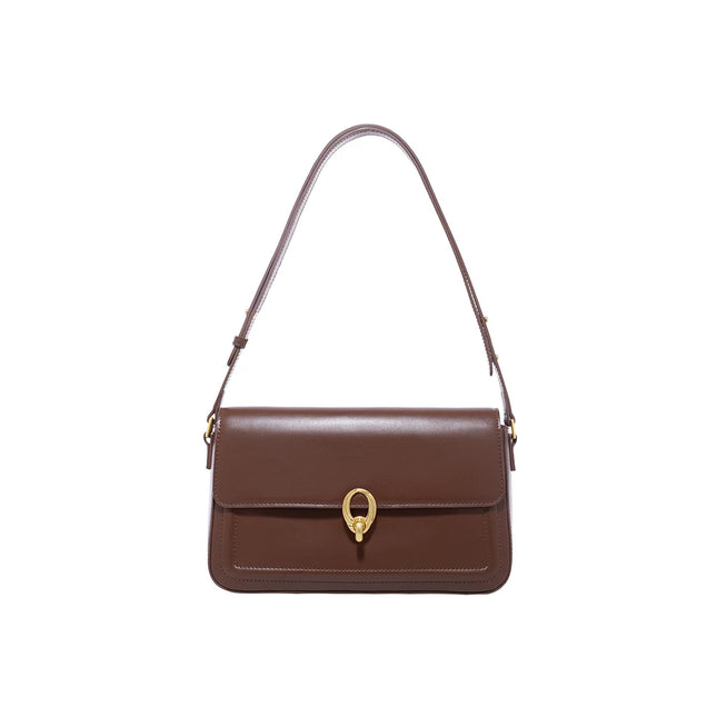 Sac à bandoulière et sac à bandoulière carré de luxe pour femme