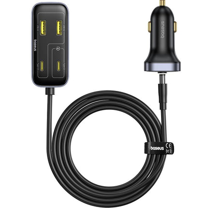 Chargeur de voiture rapide à 6 ports 110 W