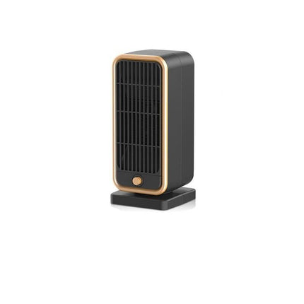 500W Portable Desktop Heater with PTC Fast Heating & Energy Saving - Wnkrs