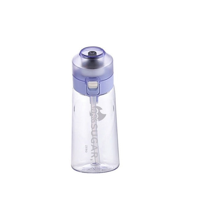 Air Fruit Fragrance Water Bottle Scent Water Cup Sports - Wnkrs