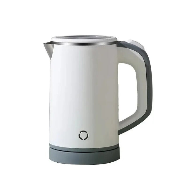 Bouilloire électrique portable en acier inoxydable 800 ml