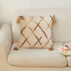 Khaki-Cushion cover