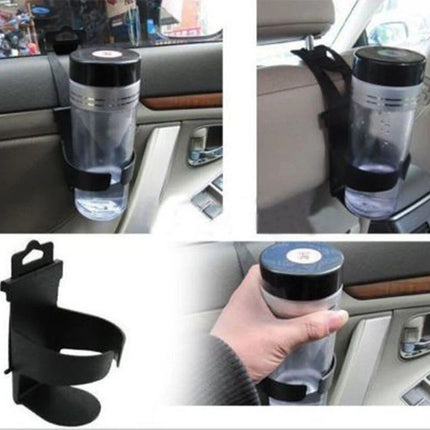 Universal Auto Vehicle Cup Organizer & Drink Holder Stand - Wnkrs