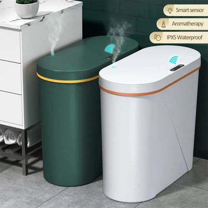 15L Aromatherapy Sensor Trash Can - Wnkrs