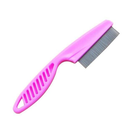 Anti-Flea and Anti-Stain Pet Hair Comb - Wnkrs