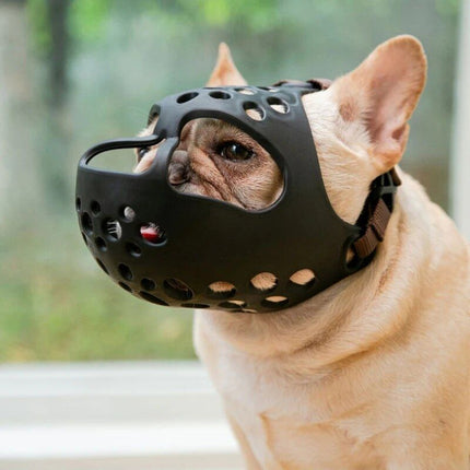 Short Snout Dog Muzzles - Wnkrs