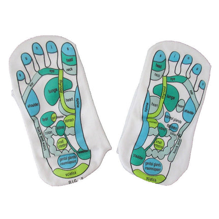 Acupressure Massage Reflexology Socks - Wnkrs