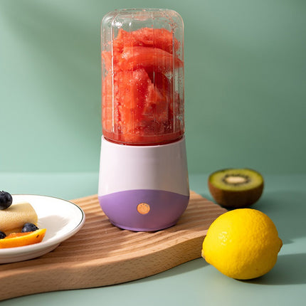 New Wireless Portable Electric Rechargeable Juicer - Wnkrs