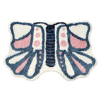 Tache de poudre de papillon / 100CM x 65CM