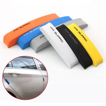 Universal Car Door Edge Protector & Scratch Guard Strips - Wnkrs