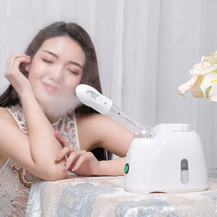 Ozone Nano Facial Steamer & Humidifier