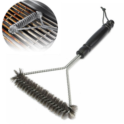 Ultimate BBQ Grill Cleaning Brush