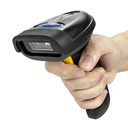 Handheld Wireless Barcode Scanner - Wnkrs