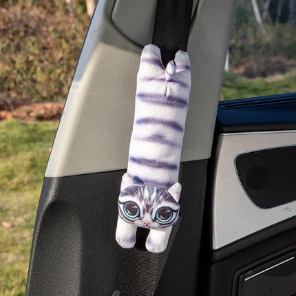 Cartoon Car Seat Belt Cover for Kids - Wnkrs