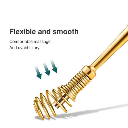 360° Spiral Ear Wax Removal Tool - Wnkrs