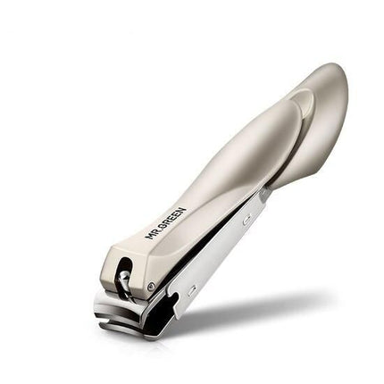 Nail Clippers Stainless Steel Anti Splash - Wnkrs