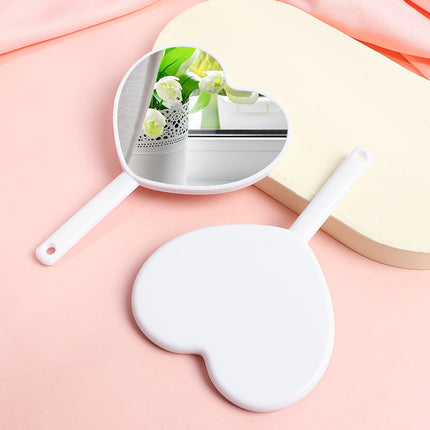 Miroir de maquillage portable Love