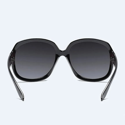 Oversized Polarized Sunglasses