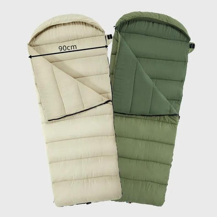 All-Season Comfort Splicing Sleeping Bag - Wnkrs