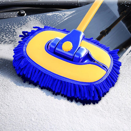 Telescopic Car Cleaning Brush - Wnkrs