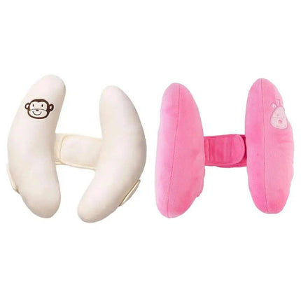 Soft Baby Headrest & Neck Support Pillow - Wnkrs