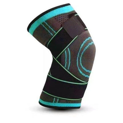 High-Performance Compression Knee Pads for Joint Support & Sports Safety - Wnkrs