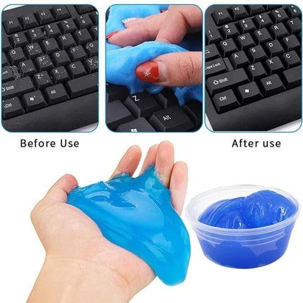 60ML Dust Cleaning Gel Slime - Wnkrs