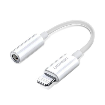 Lightning to 3.5mm Headphone Adapter