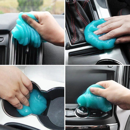 Eco-Friendly Multi-Use Car and Keyboard Cleaning Gel - Wnkrs