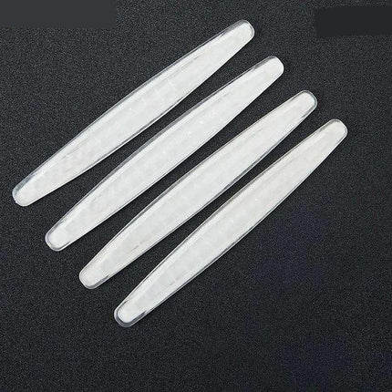 Universal 4-Piece Car Bumper Corner Protector Guard - Wnkrs