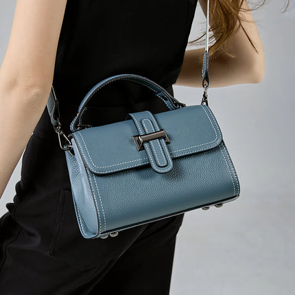 Elegant Genuine Leather Crossbody & Shoulder Bag