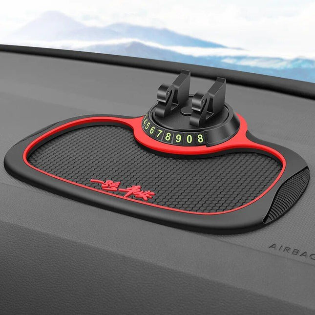 3-in-1 Car Control Dashboard Mat - Wnkrs