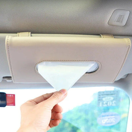 1Pcs Car Tissue Box - Wnkrs