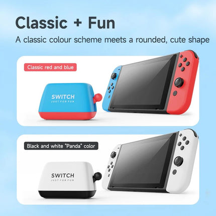 Étui pour cartes de jeu au design grille-pain mignon pour Nintendo Switch - Portable et protecteur