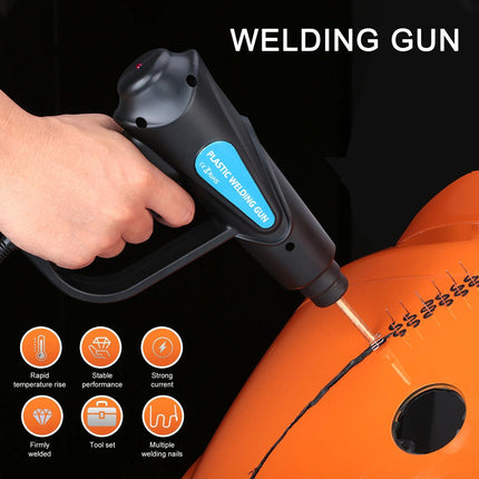 Multi-Functional 70W Plastic Welding Kit for Automotive Repairs - Wnkrs