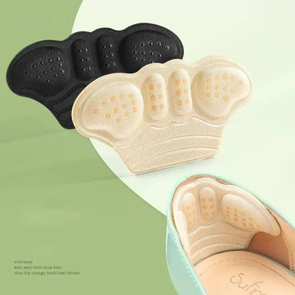 Adjustable Heel Comfort Pads - Wnkrs