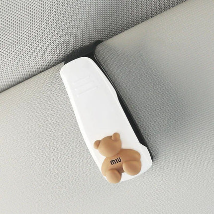 Multi-Functional Car Visor Organizer - Wnkrs