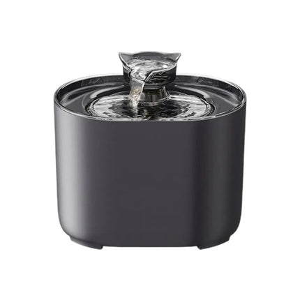 Automatic Pet Water Fountain with 2.2L Capacity