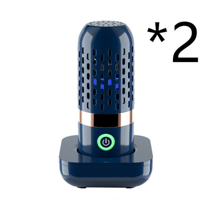 Wireless Capsule Fruit And Vegetable Cleaning Purifier - Wnkrs