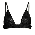 Black Bra / S