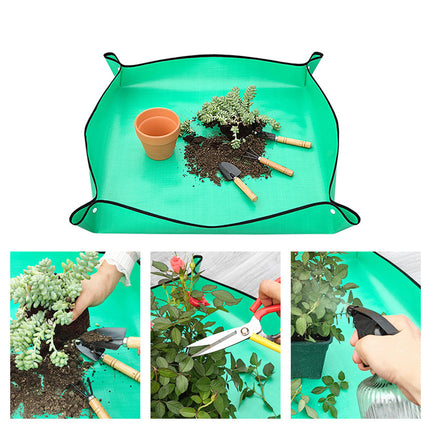 Foldable Planting Mat for Home Gardening